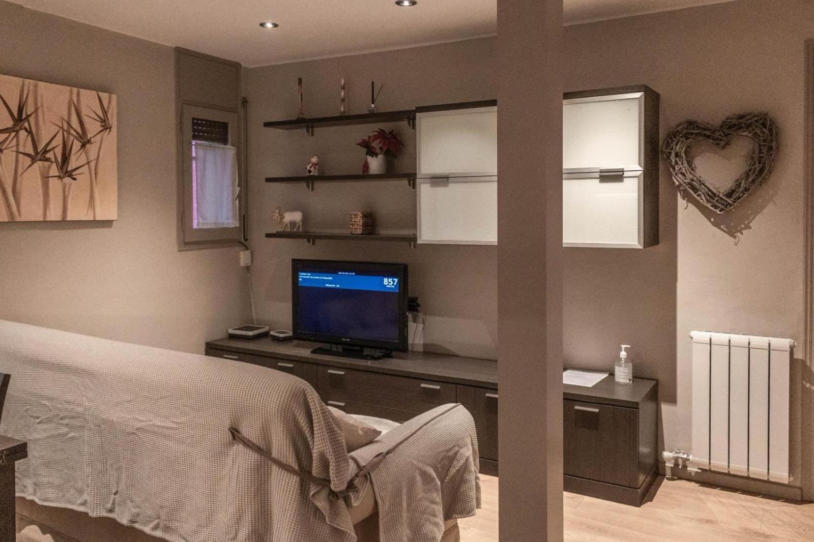 Apartament Acogedor Y Centrico Puigcerdà Zewnętrze zdjęcie